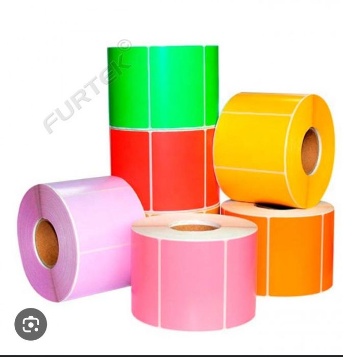 Самоклейка термоэтика оптом