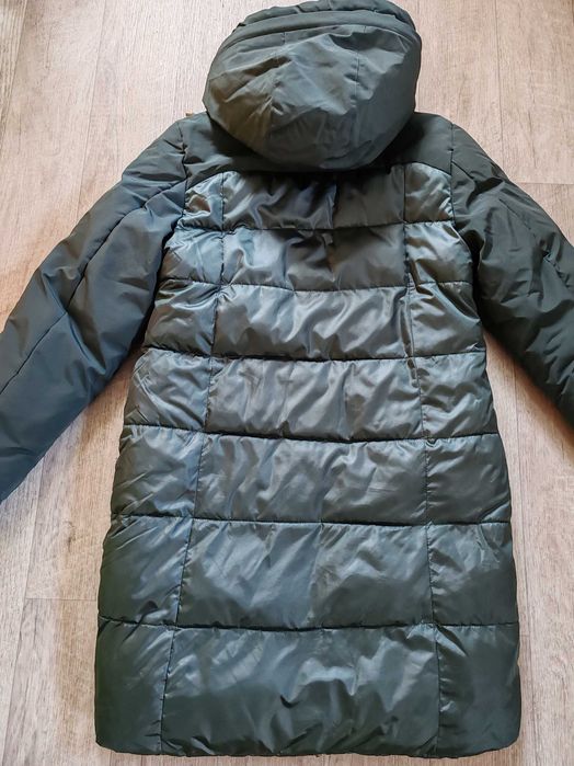 Пуховик 10-12 лет