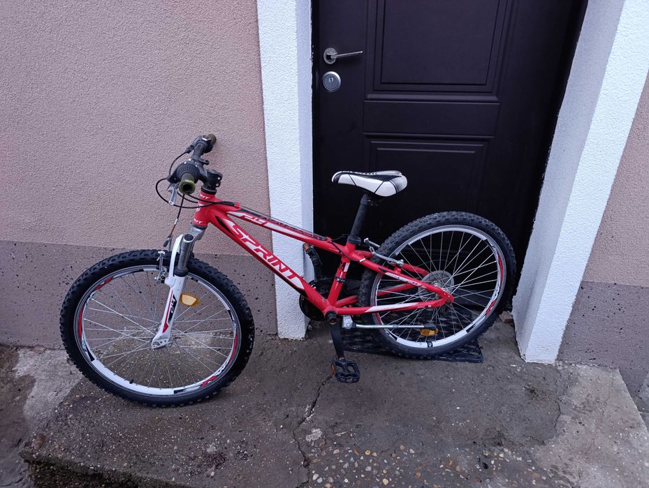 Детски велосипед SPRINT 24''