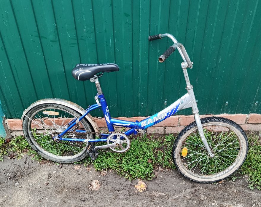 Продам велосипед КАМА.