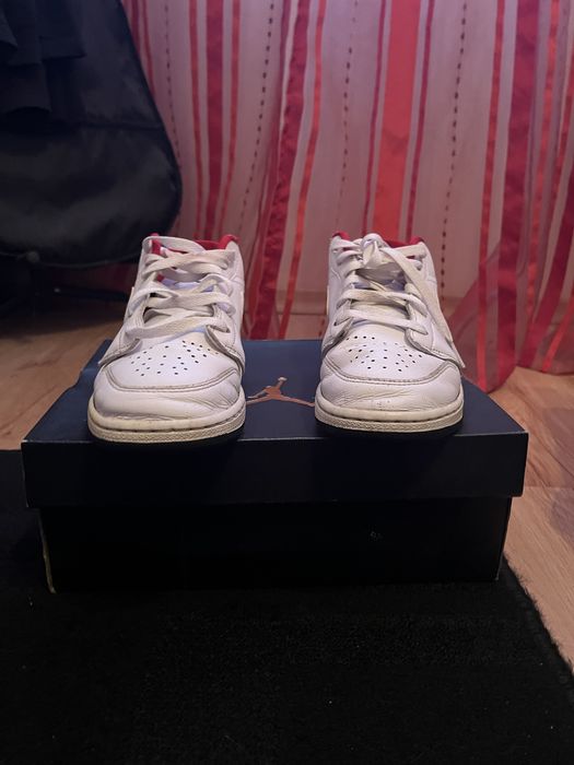 Jordan 1 low маратонки