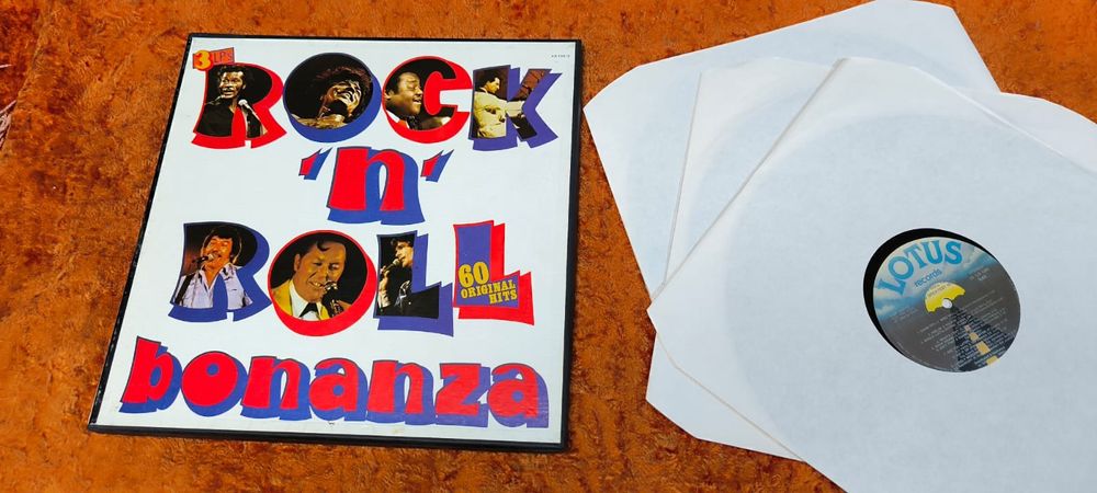 пластинки виниловые