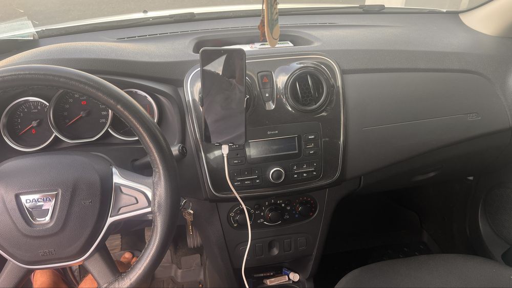 Dacia Logan 2 2020 benzina +gpl