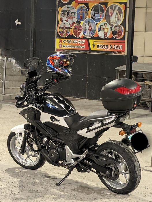 Honda NC750X Турист мотоцикл