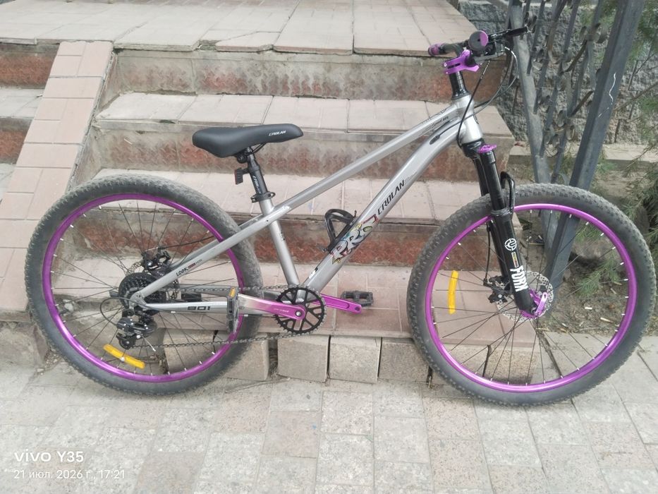 Crolan 801 mtb..