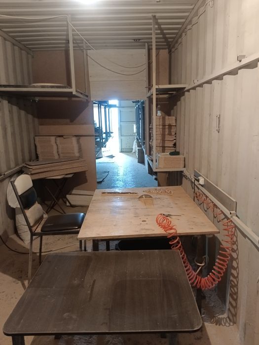 Продам складовое помещение