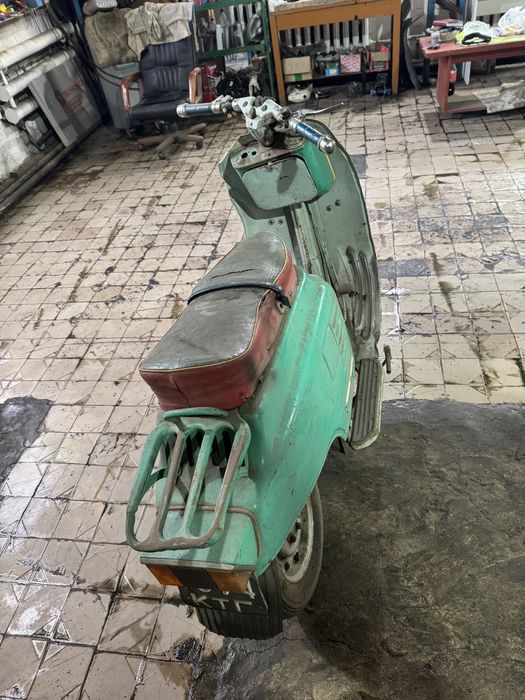 Мотороллер Вятка