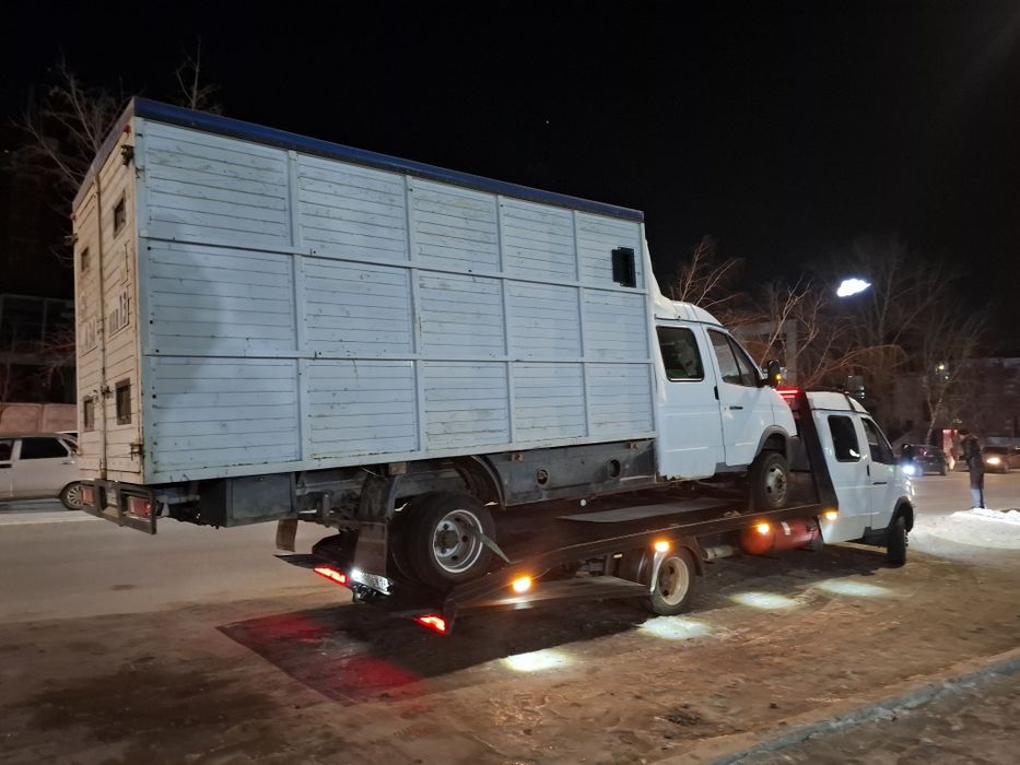 Услуги эвакуатора круглосуточно 24/7