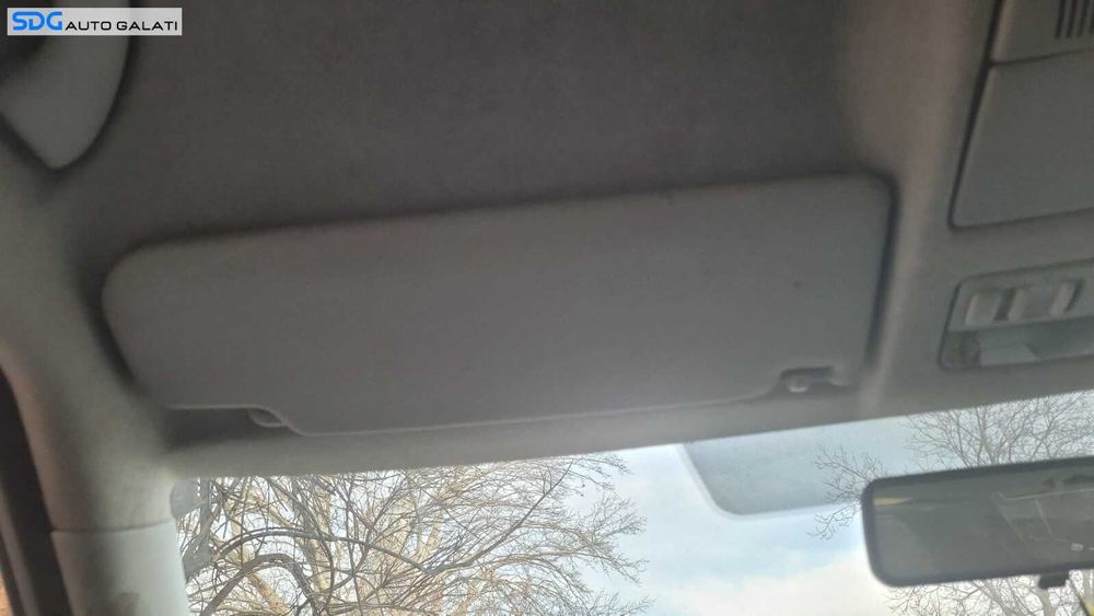 Parasolar Stanga Sofer Skoda Fabia 2 2007 - 2014 [C2499]