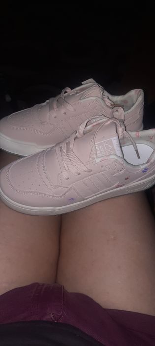 Кроссовки новые из Temu