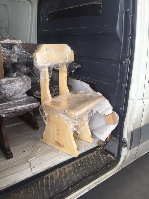 Баварски маси и пейки