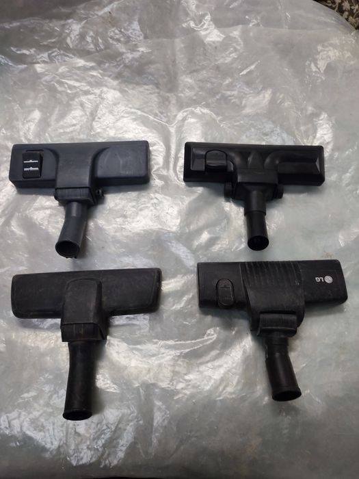 Продам щетки и насадки для пылесоса