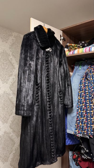Шуба в отличном состоянии