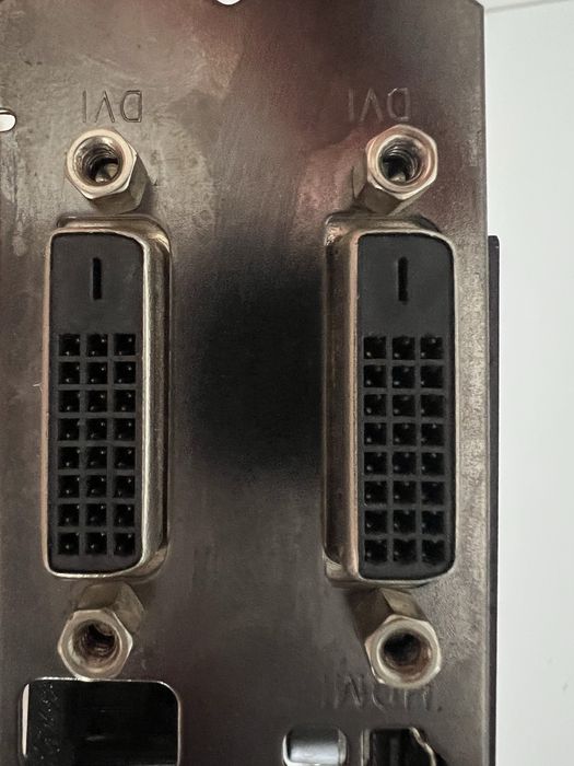 ASUS GTX 1050 Ti STRIX Gaming OC 4GB