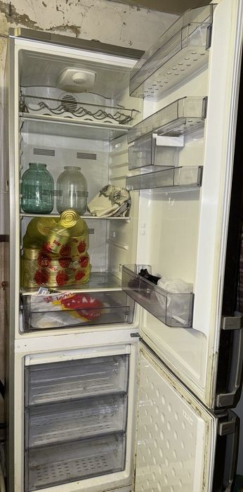 Холодильник нерабочий