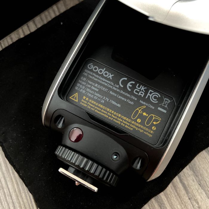 Светкавица Godox Lux Senior