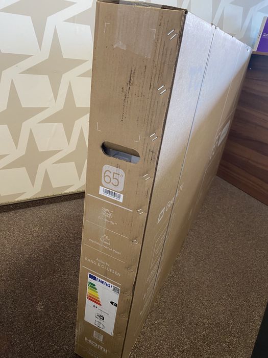 Televizor TCL Google TV, Model: 65C8KX1, QD-mini Led, 65 Inch, Sigilat