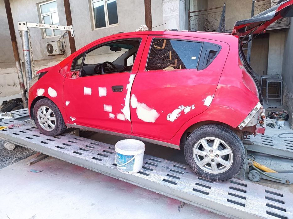 Костоправ . Ремонт кузова любых сложностей.