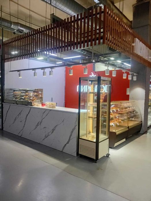 Продается кондитерская-пекарня