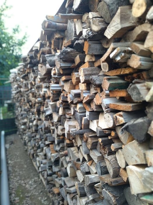 Lemn de foc 14 m/steri, pret negociabil Ocnita Dambovita