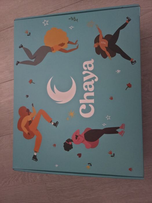 Кънки за лед чисто нови