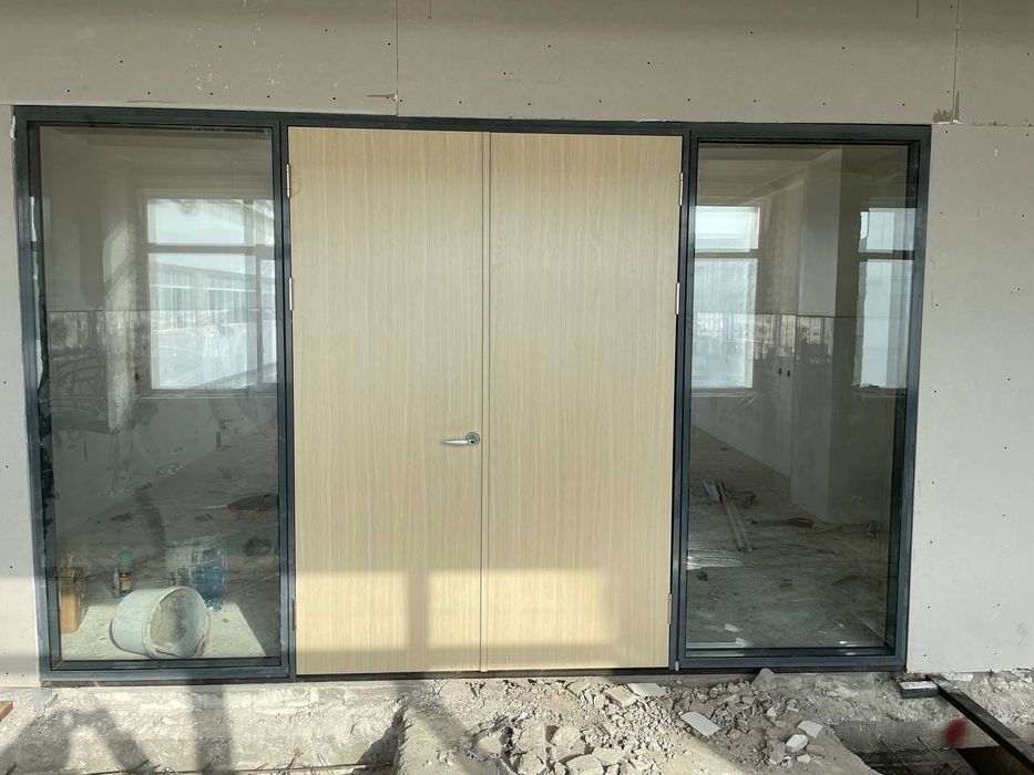 MDF eshiklar. Ofisniy.