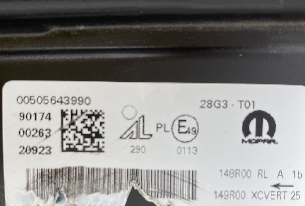 Фарове far Led фар за Алфа Ромео Alfa Romeo Tonale