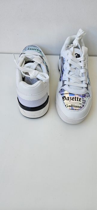 Дамски маратонки John Galliano