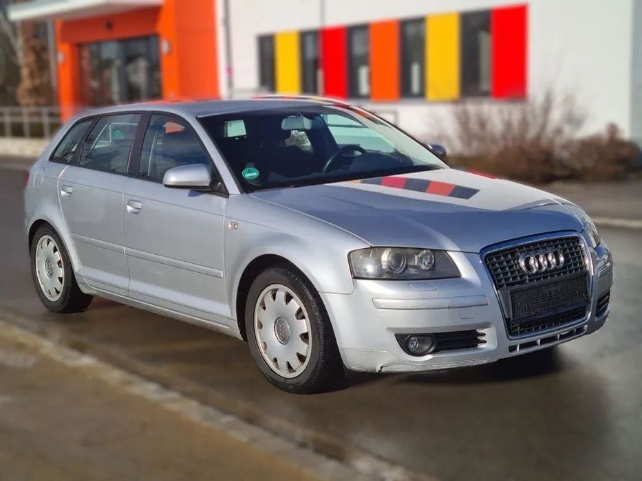Dezmembrari / Dezmembrez AUDI A3 8P