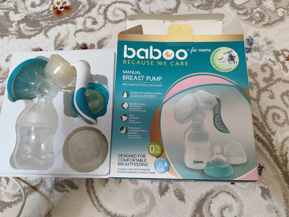 Продам молокоотсос ручной