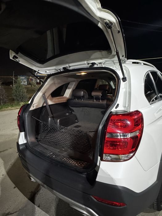 Kaptiva 3 plus 2015 yil