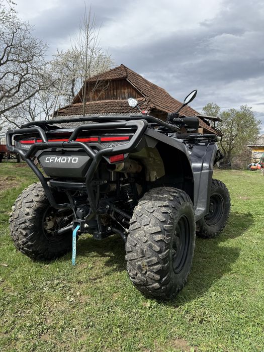 Vand cfmoto 450s 2024