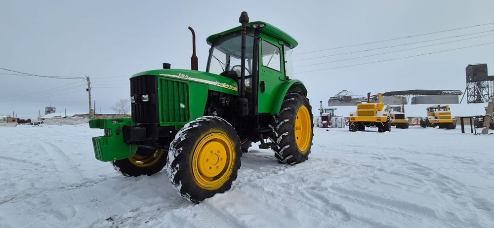 Продам трактор John deere