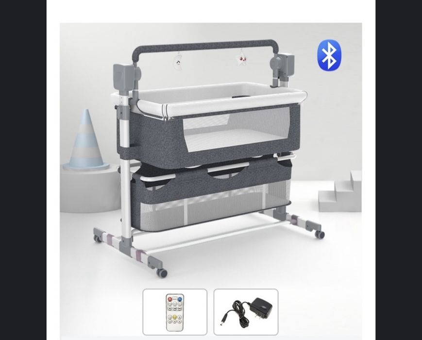 электронный манеж для малышей