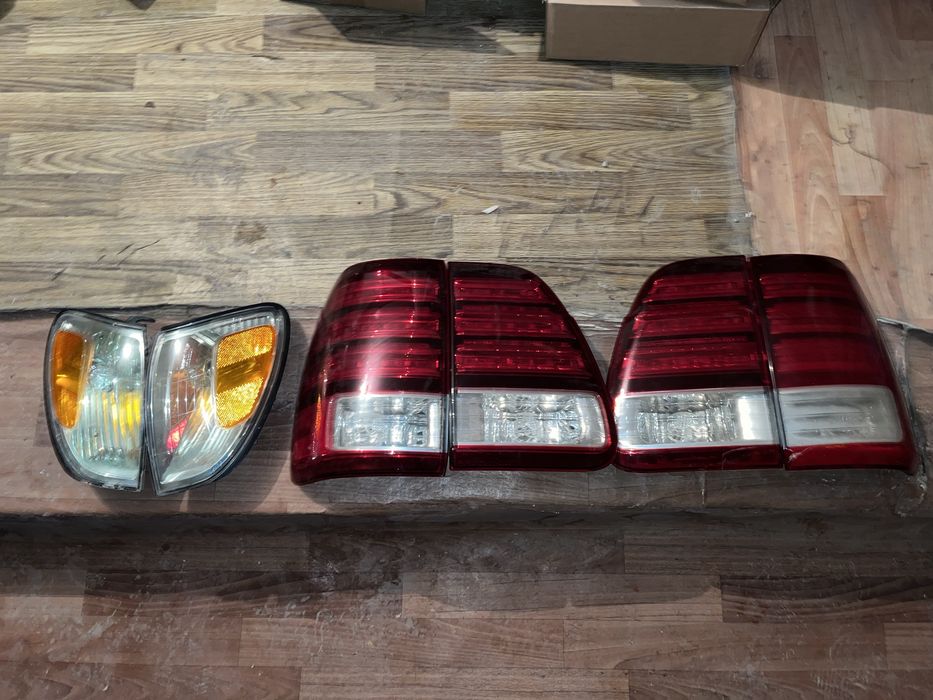 Фара lexus lx470 буу оригинал