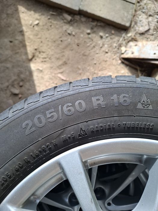 Алуминиеви Джанти за BMW