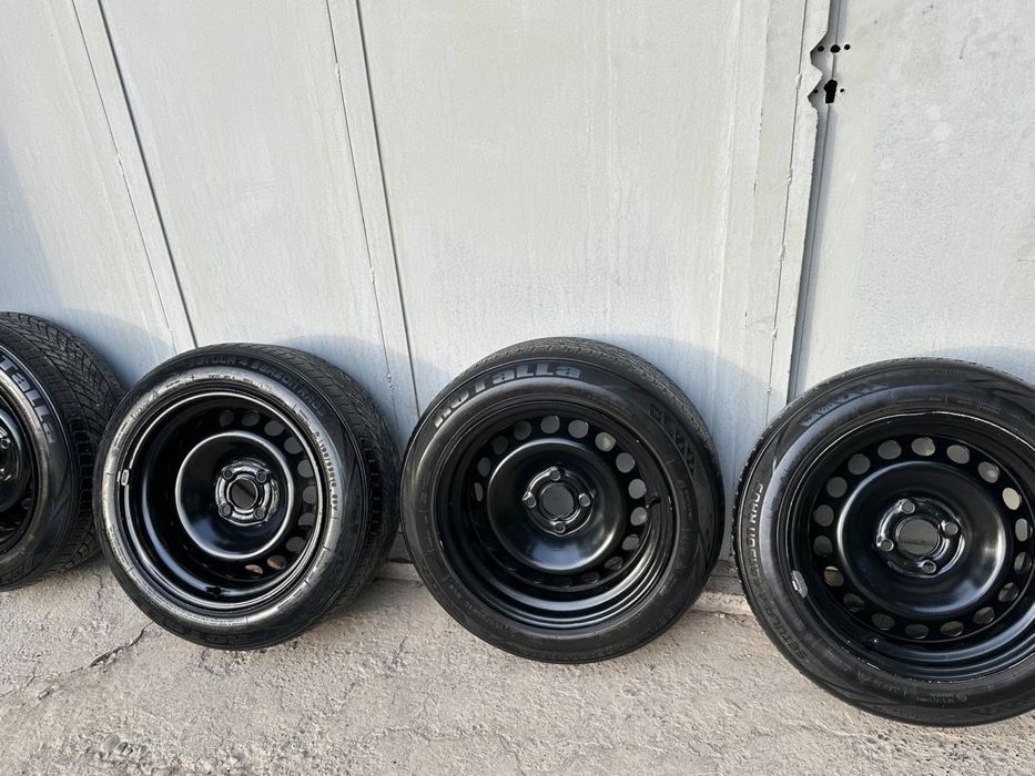 Holati yaxshi. 1chi qol diska. Balon yumsho taqilgan