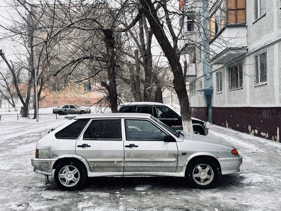 Ваз 2114 вложени