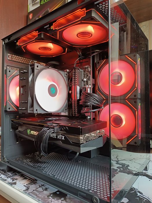 Продам игровой компьютер