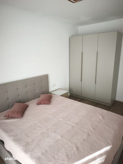 Apartament 3 camere spatios ,complet nou , mobilat complet , D STANCA — fotografia 3