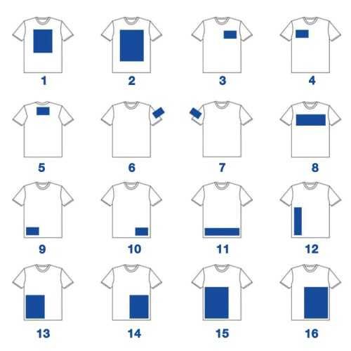 Фирмен печат, рекламни тениски или тениски по ваш дизайн.