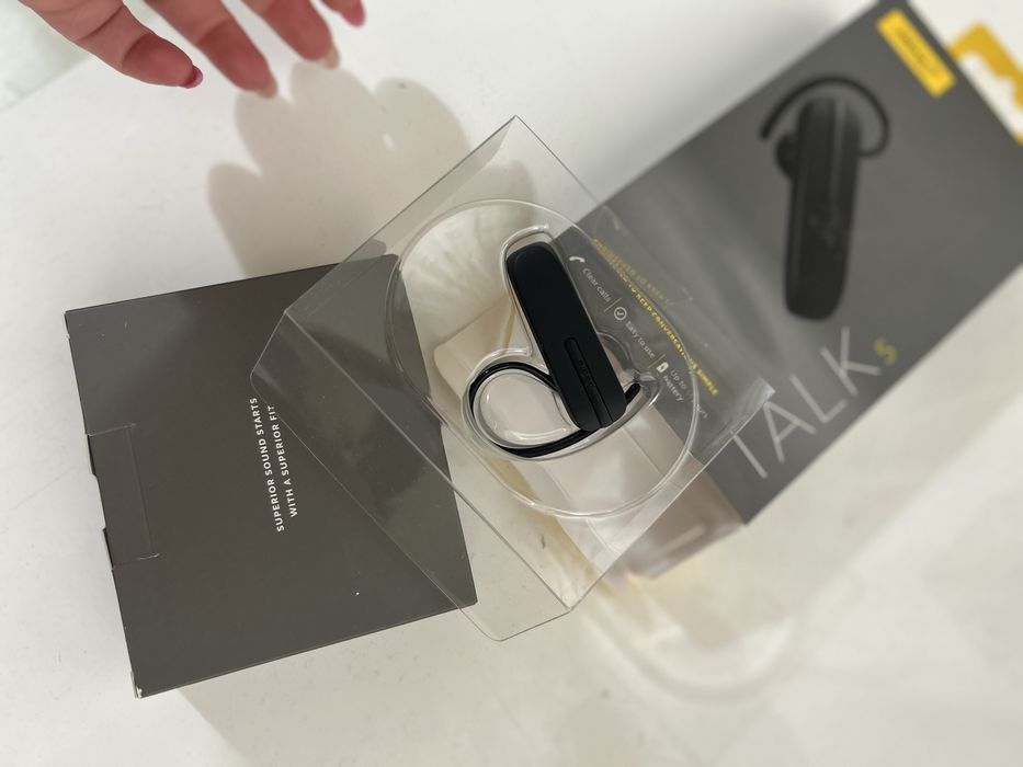 Bluetooth слушалка /хендсфри