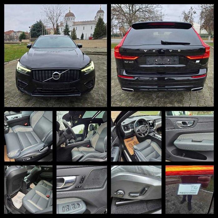 VOLVO XC60 2021 — imagine 4