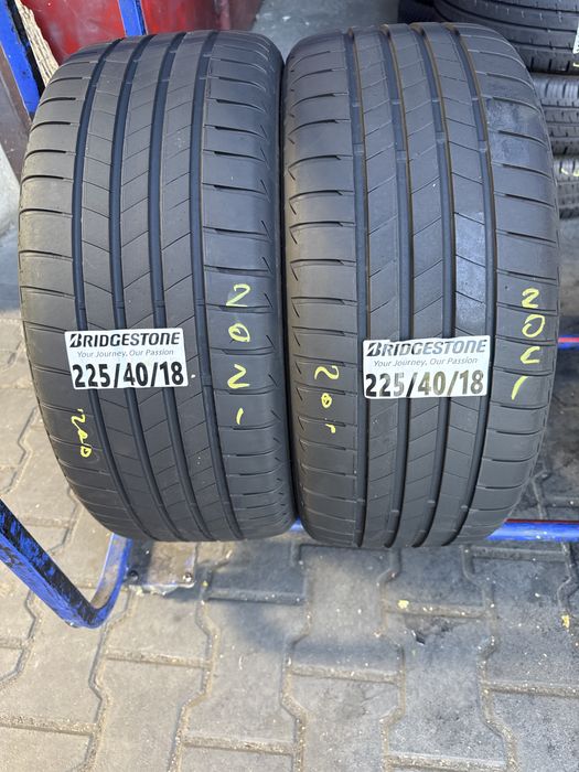 225/40/18 Bridgestone