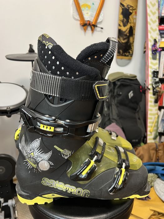 Clăpari Schi Salomon Quest Access 70 – MP 28.5 (BSL 328mm) – Ski/Walk