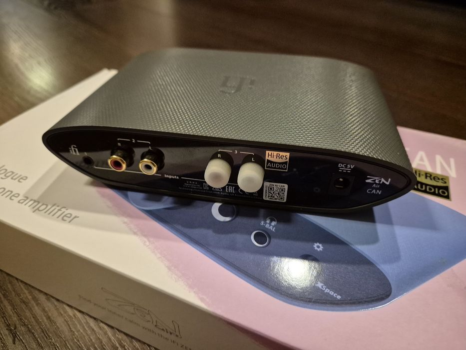 Ifi Zen Air усилвател за слушалки