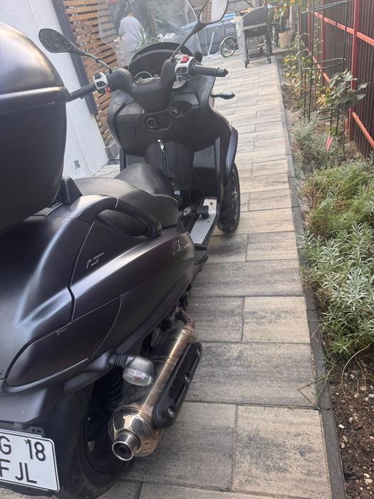 Piaggio MP3 500 Cat B