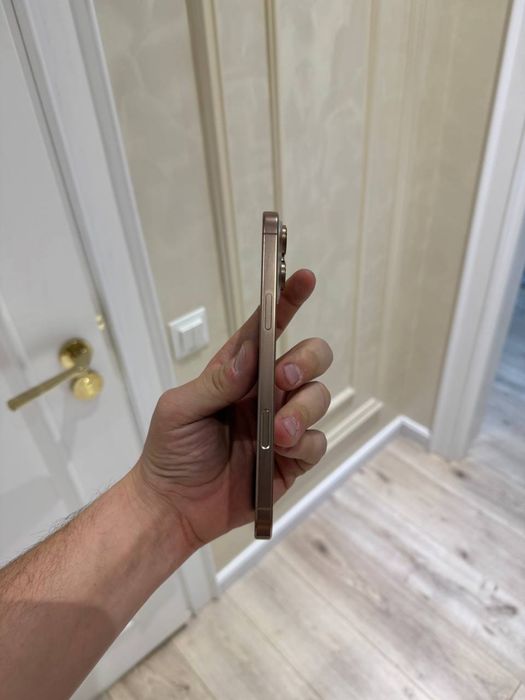 Iphone 16 pro max 256gb