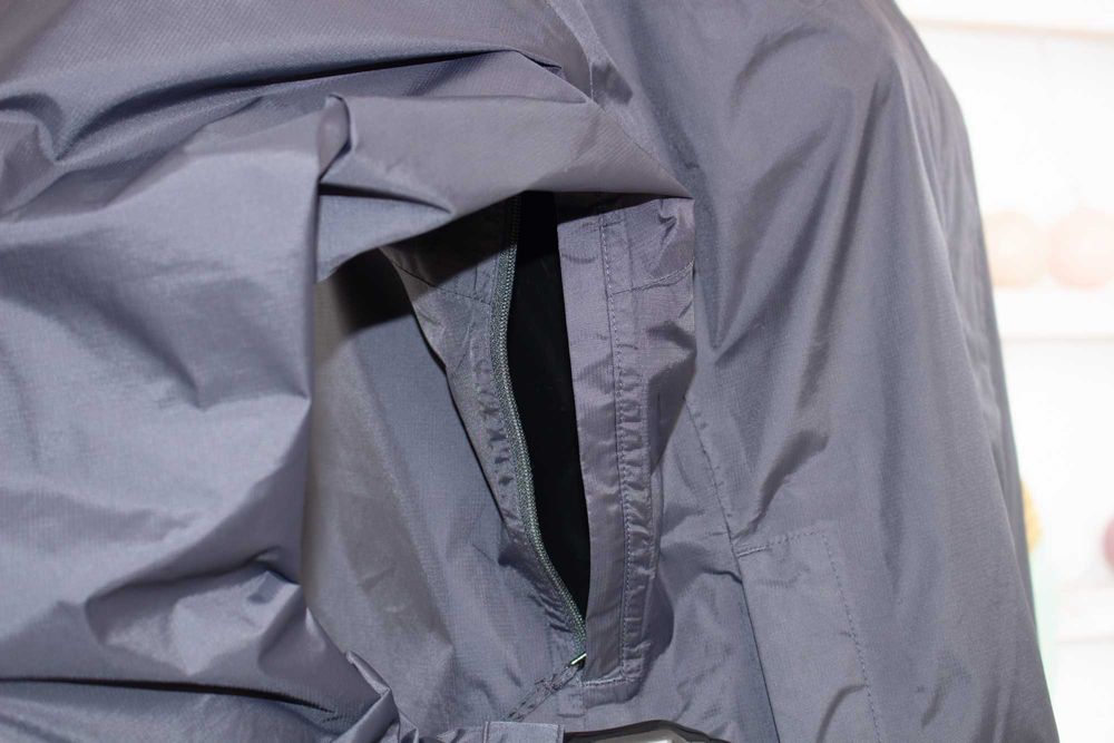 Helly Hansen Loke дамско яке водоустойчиво черно дъждобран L
