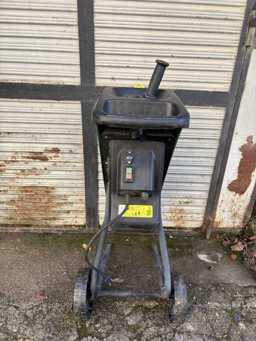 Дискова дробилка 2100W 35mm